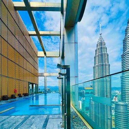 The Tropicana Serviced Suites Klcc Kuala Lumpur Bagian luar foto