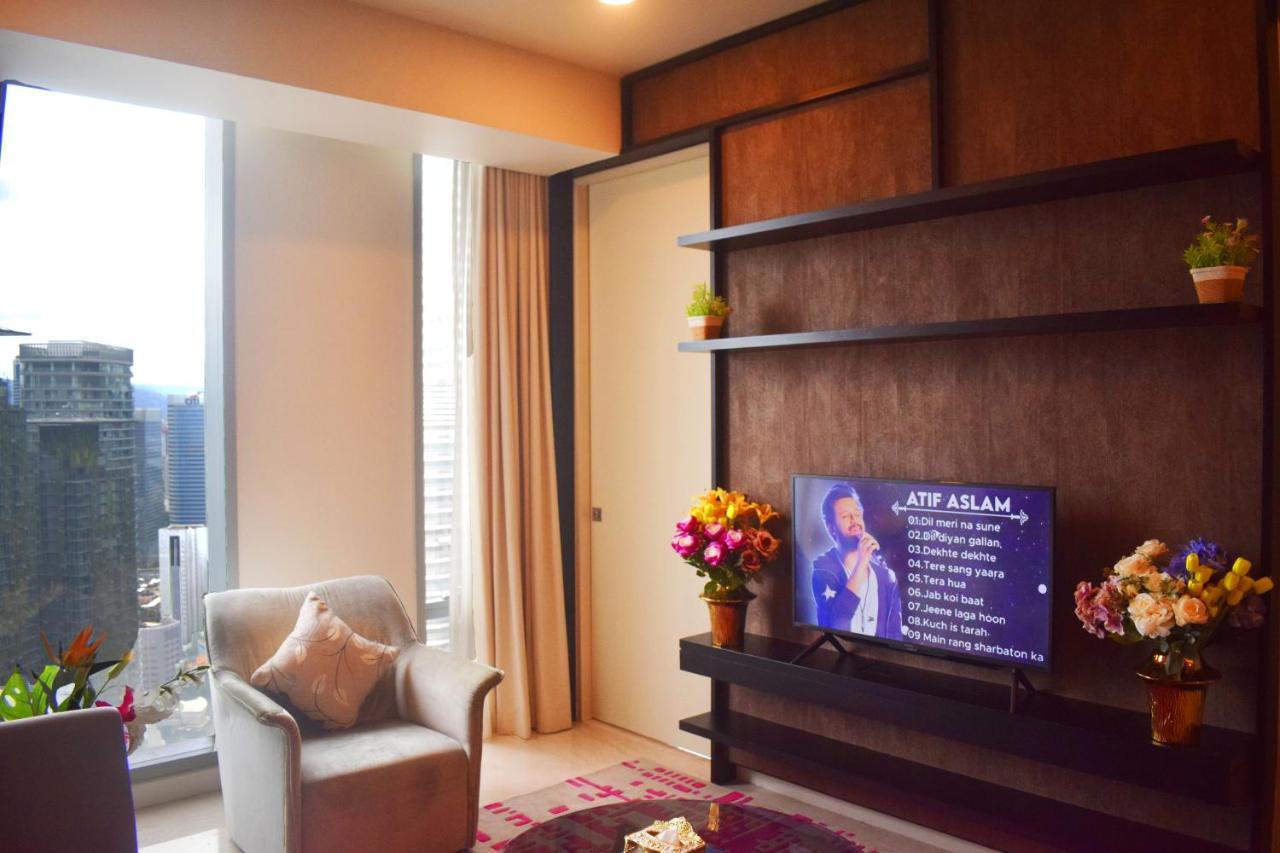 The Tropicana Serviced Suites Klcc Kuala Lumpur Bagian luar foto