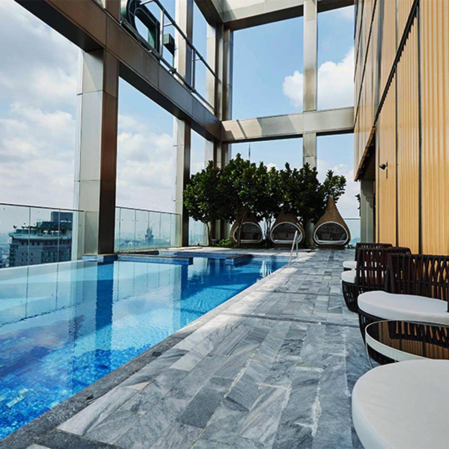 The Tropicana Serviced Suites Klcc Kuala Lumpur Bagian luar foto