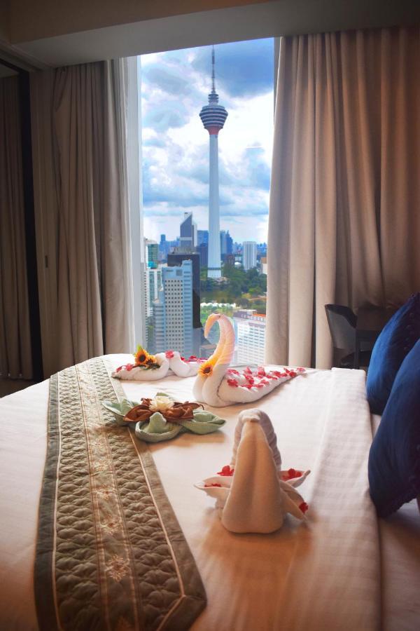 The Tropicana Serviced Suites Klcc Kuala Lumpur Bagian luar foto