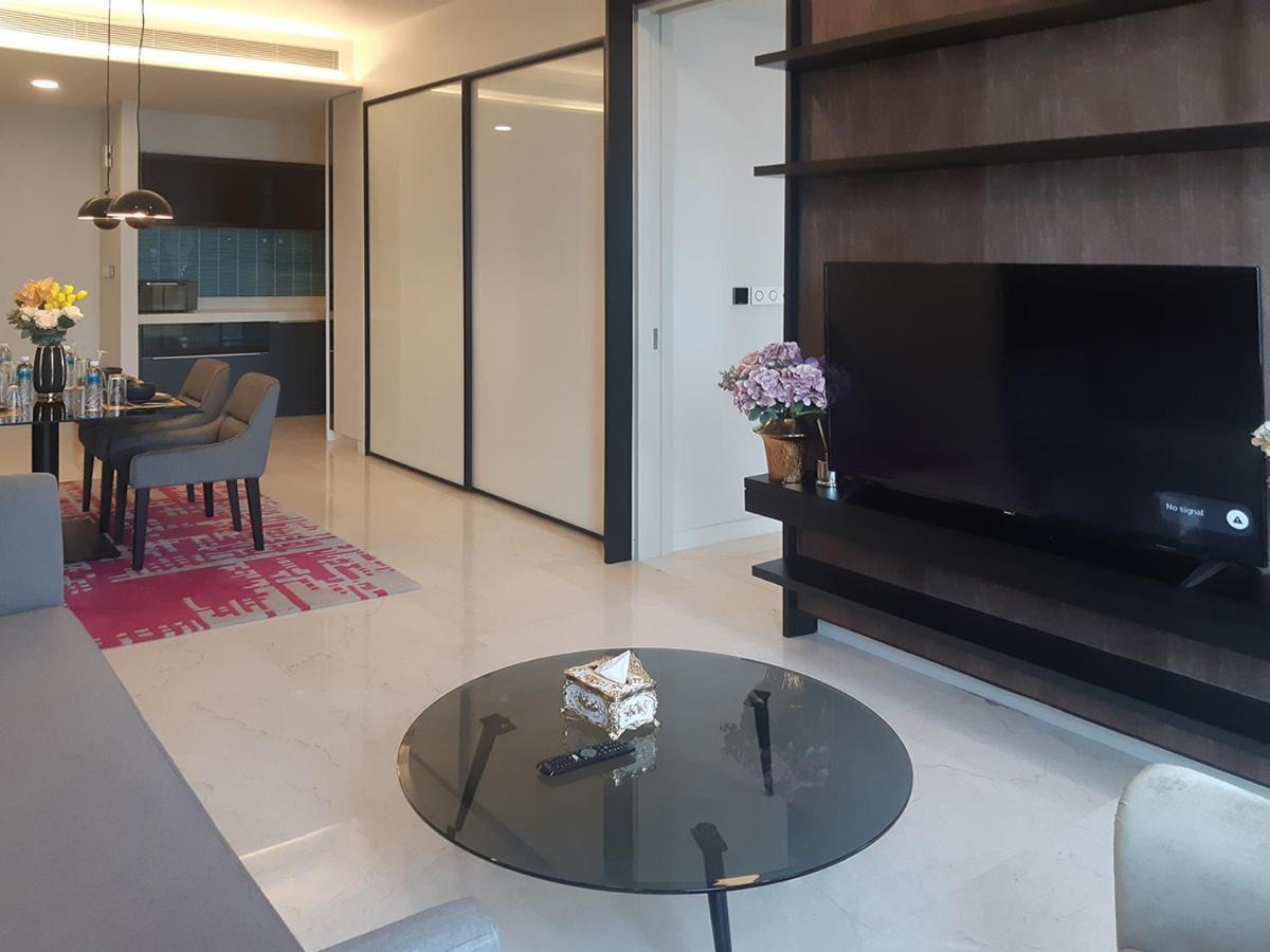 The Tropicana Serviced Suites Klcc Kuala Lumpur Bagian luar foto