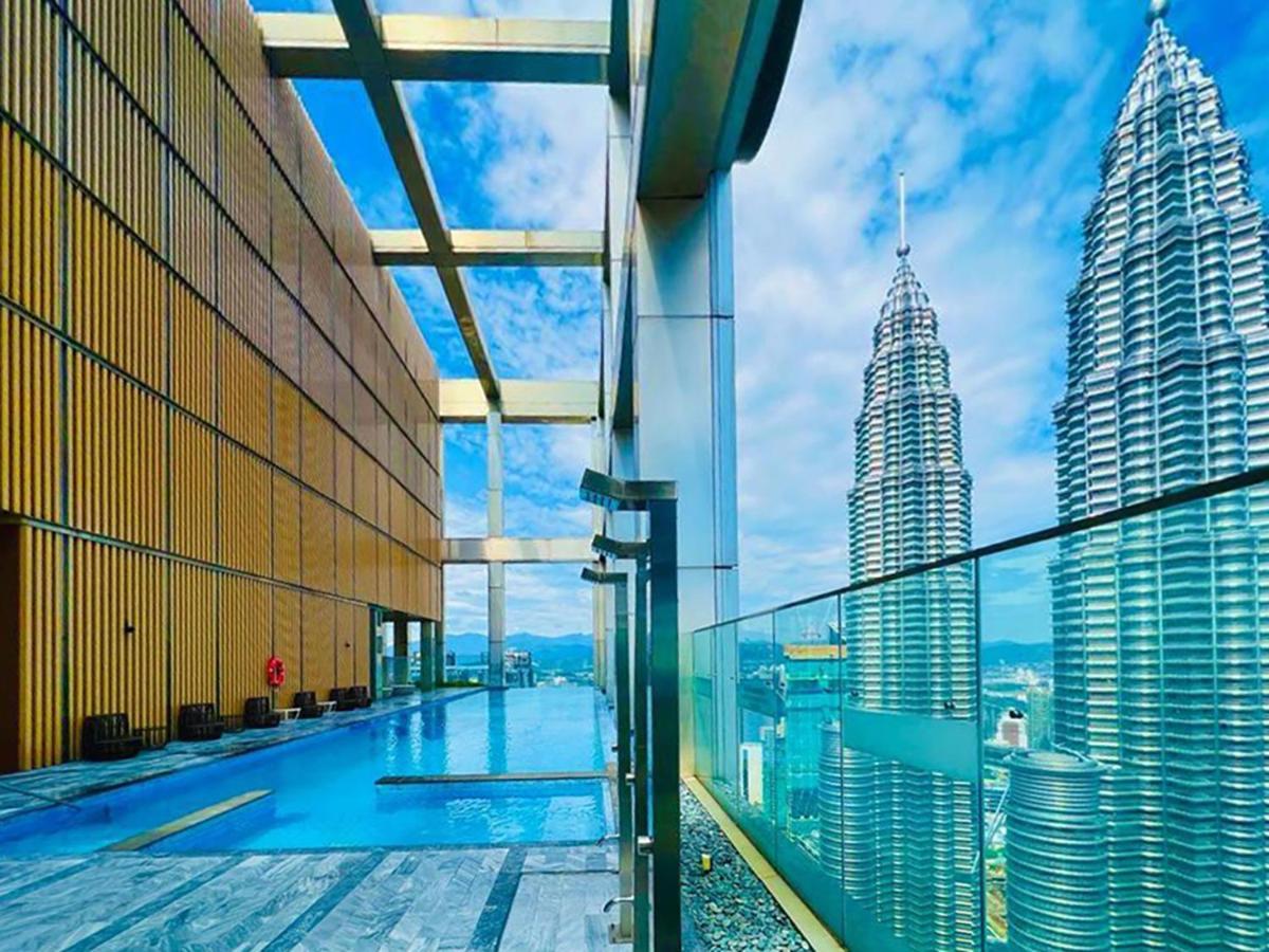 The Tropicana Serviced Suites Klcc Kuala Lumpur Bagian luar foto