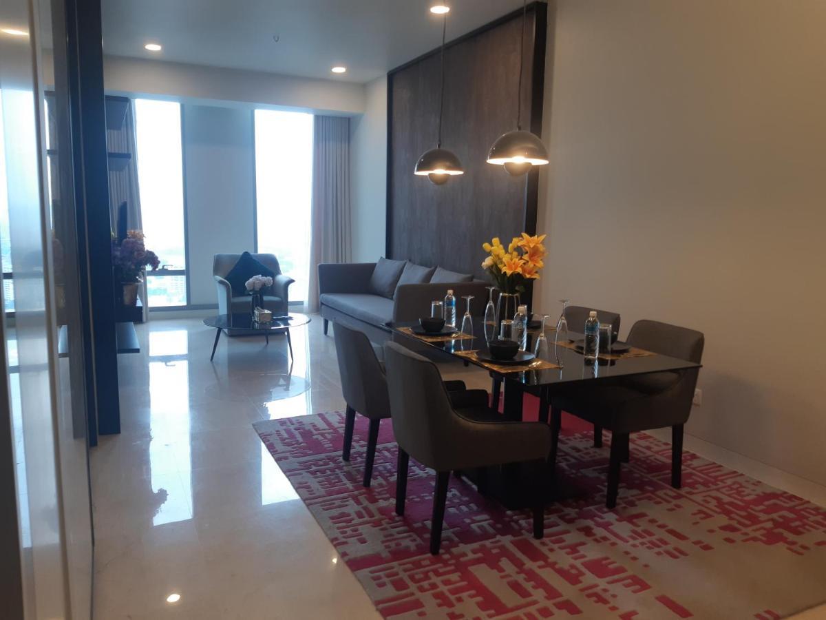 The Tropicana Serviced Suites Klcc Kuala Lumpur Bagian luar foto