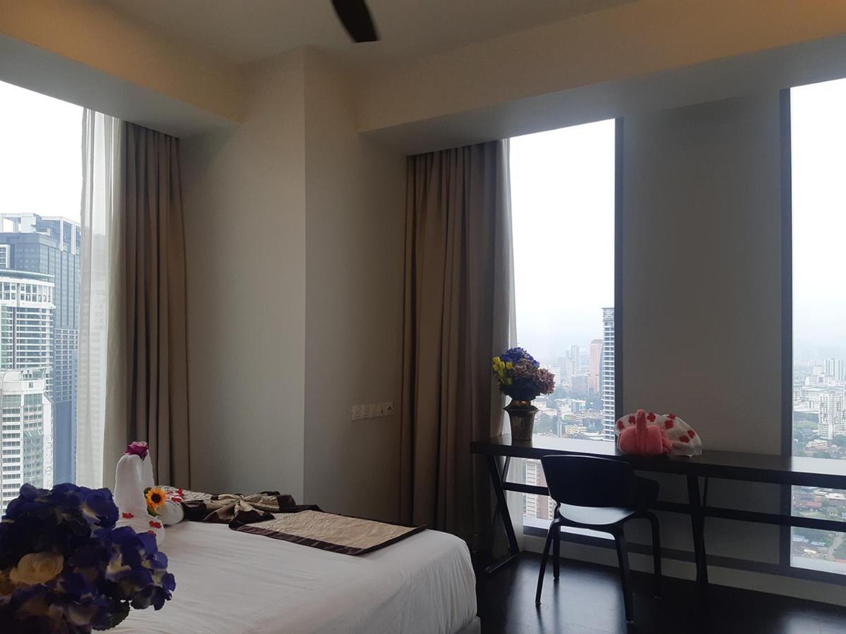The Tropicana Serviced Suites Klcc Kuala Lumpur Bagian luar foto