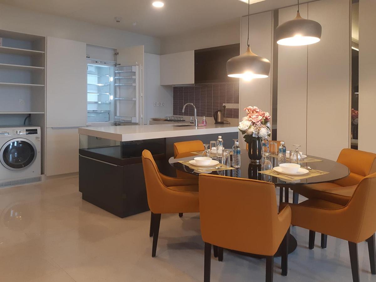 The Tropicana Serviced Suites Klcc Kuala Lumpur Bagian luar foto