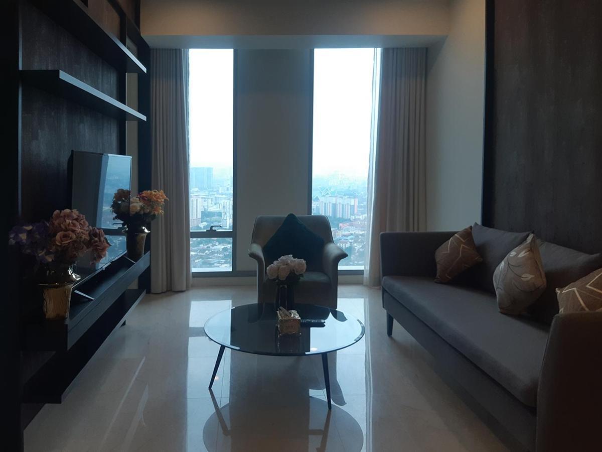 The Tropicana Serviced Suites Klcc Kuala Lumpur Bagian luar foto
