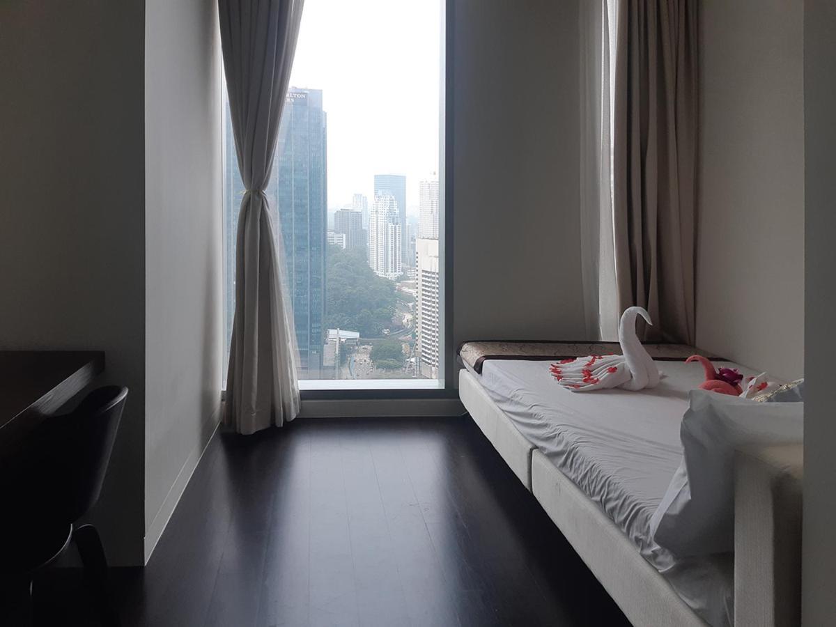The Tropicana Serviced Suites Klcc Kuala Lumpur Bagian luar foto