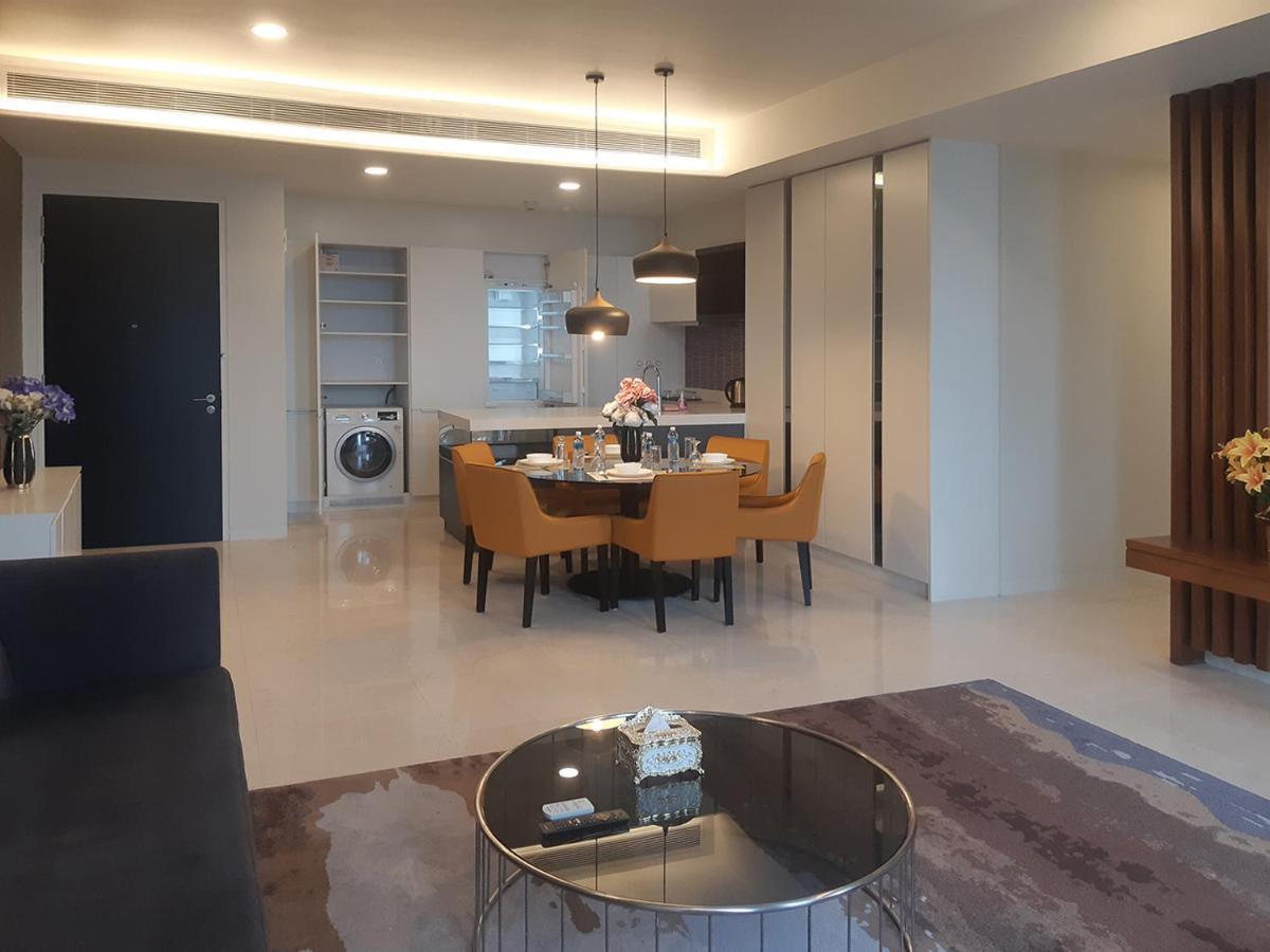 The Tropicana Serviced Suites Klcc Kuala Lumpur Bagian luar foto