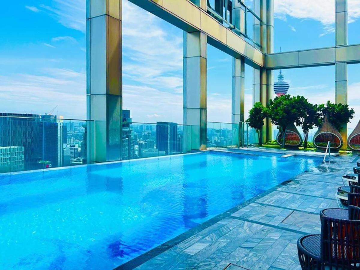 The Tropicana Serviced Suites Klcc Kuala Lumpur Bagian luar foto