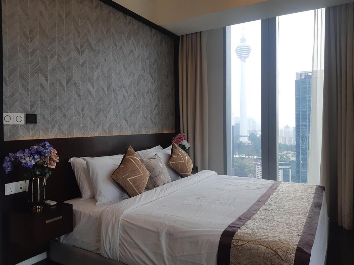 The Tropicana Serviced Suites Klcc Kuala Lumpur Bagian luar foto