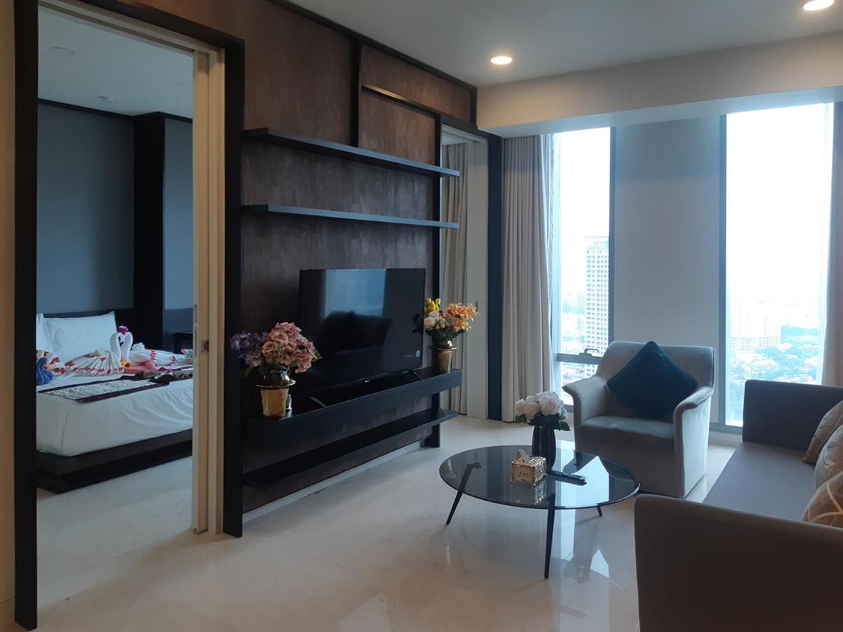 The Tropicana Serviced Suites Klcc Kuala Lumpur Bagian luar foto