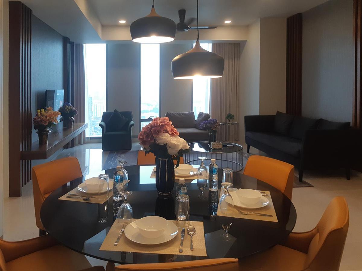 The Tropicana Serviced Suites Klcc Kuala Lumpur Bagian luar foto