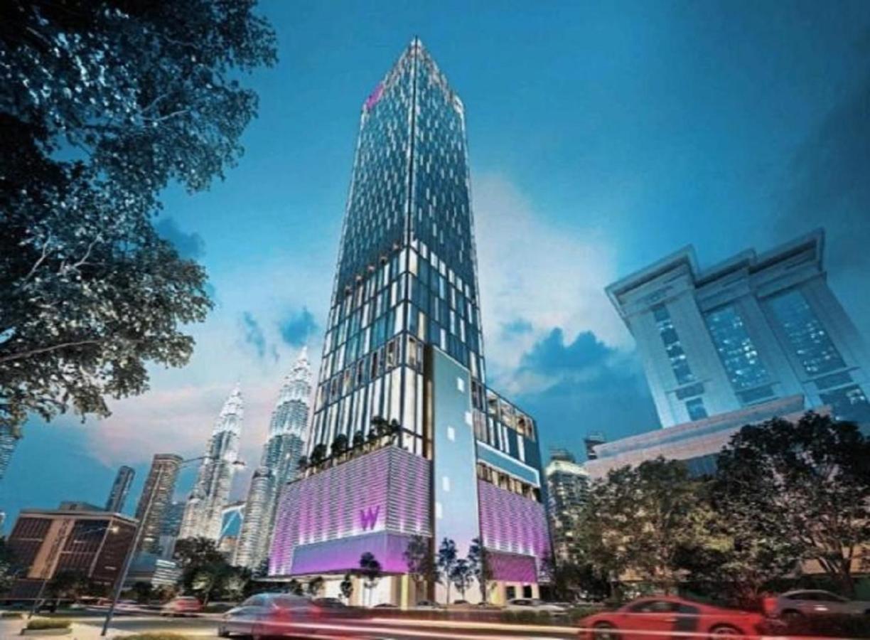 The Tropicana Serviced Suites Klcc Kuala Lumpur Bagian luar foto