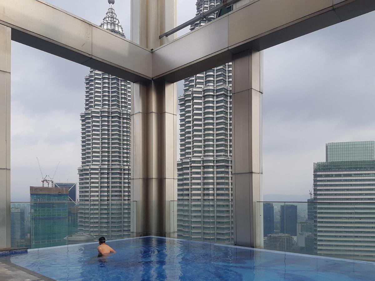 The Tropicana Serviced Suites Klcc Kuala Lumpur Bagian luar foto