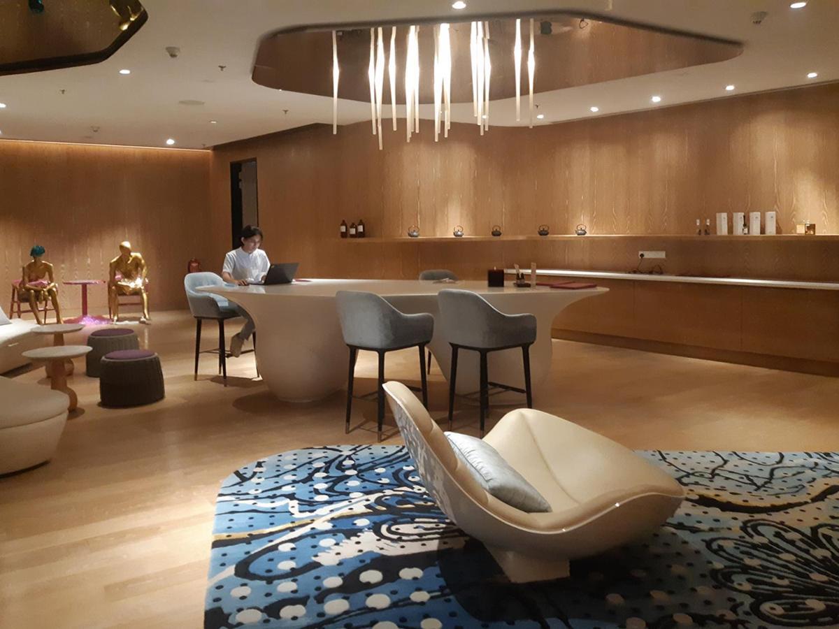 The Tropicana Serviced Suites Klcc Kuala Lumpur Bagian luar foto