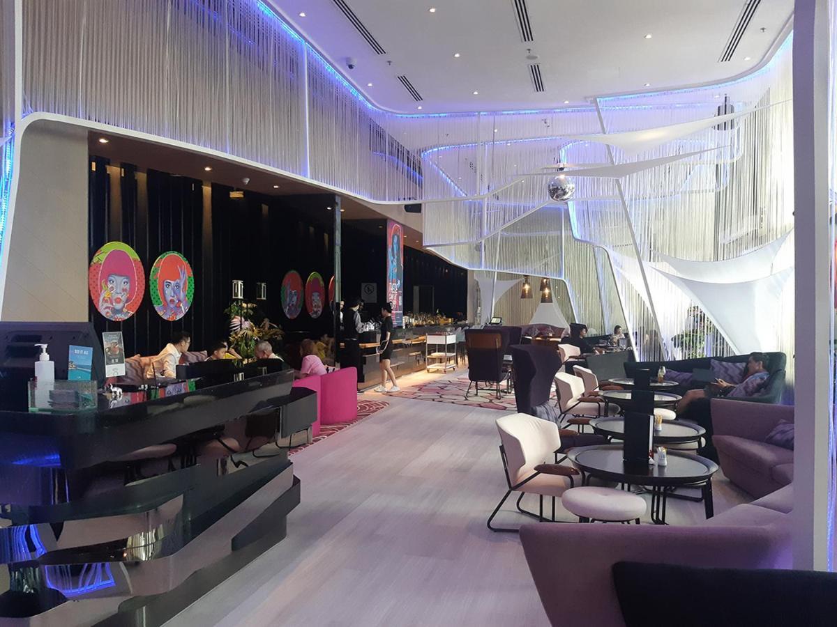 The Tropicana Serviced Suites Klcc Kuala Lumpur Bagian luar foto