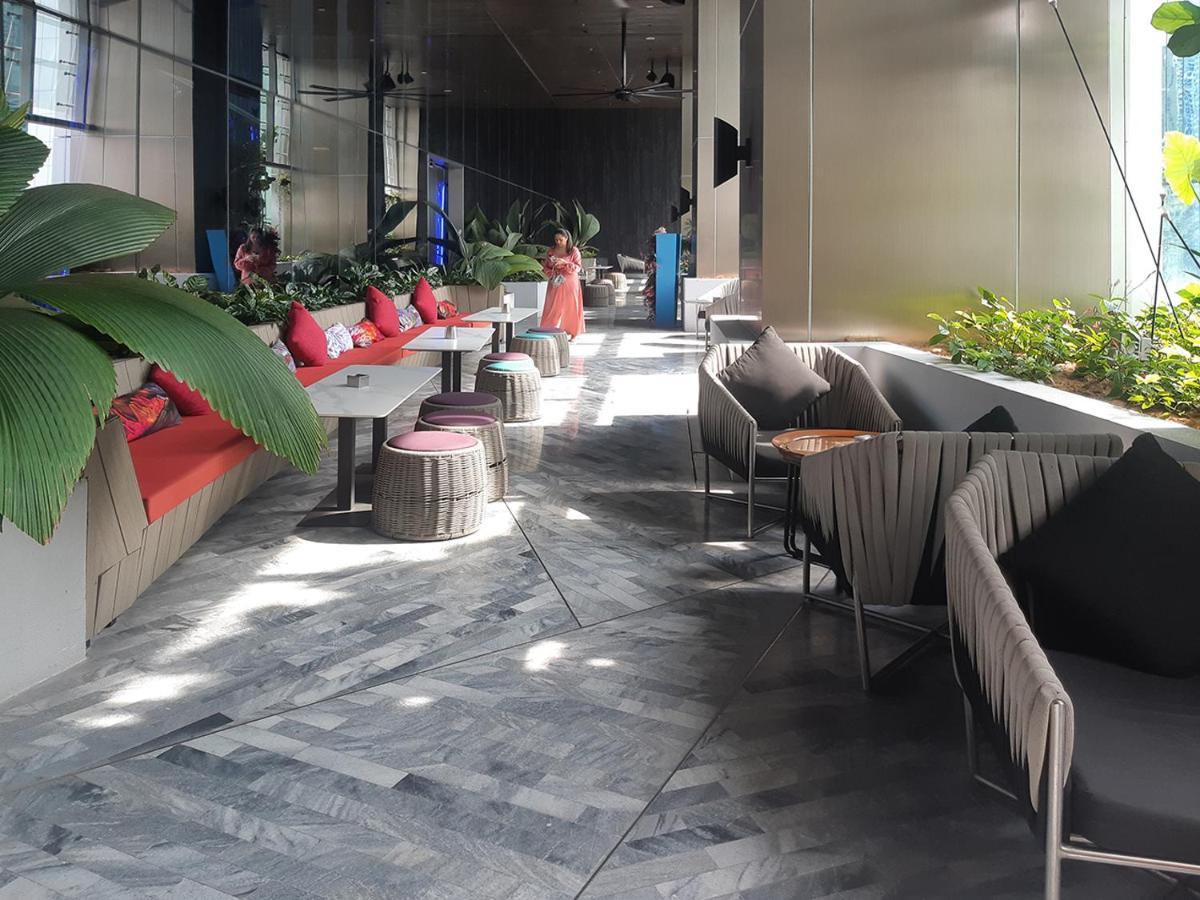 The Tropicana Serviced Suites Klcc Kuala Lumpur Bagian luar foto
