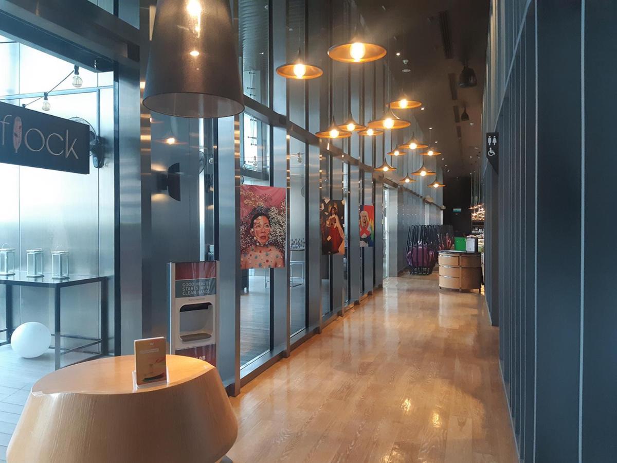 The Tropicana Serviced Suites Klcc Kuala Lumpur Bagian luar foto