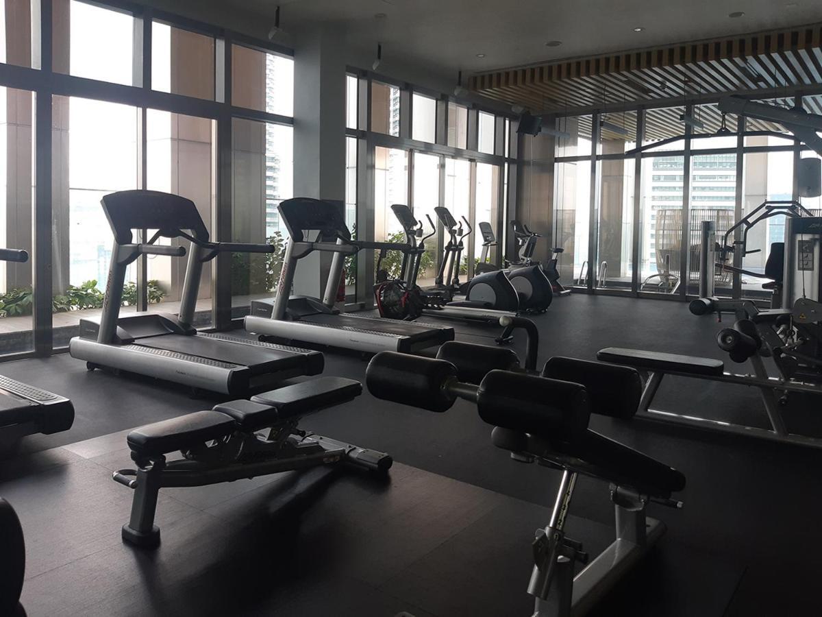 The Tropicana Serviced Suites Klcc Kuala Lumpur Bagian luar foto