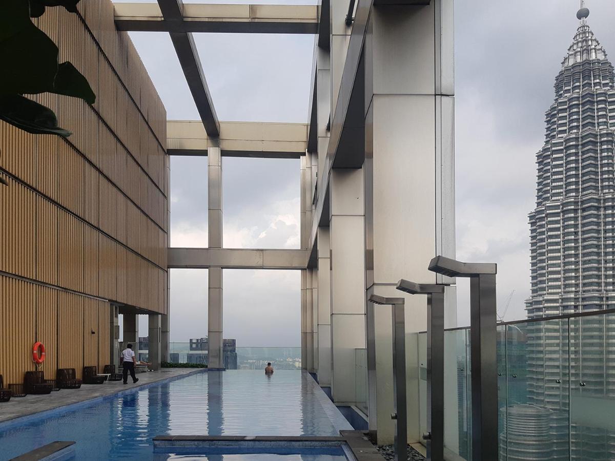 The Tropicana Serviced Suites Klcc Kuala Lumpur Bagian luar foto