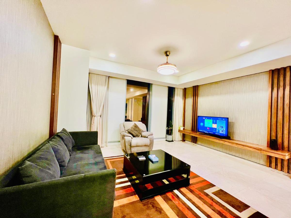 The Tropicana Serviced Suites Klcc Kuala Lumpur Bagian luar foto