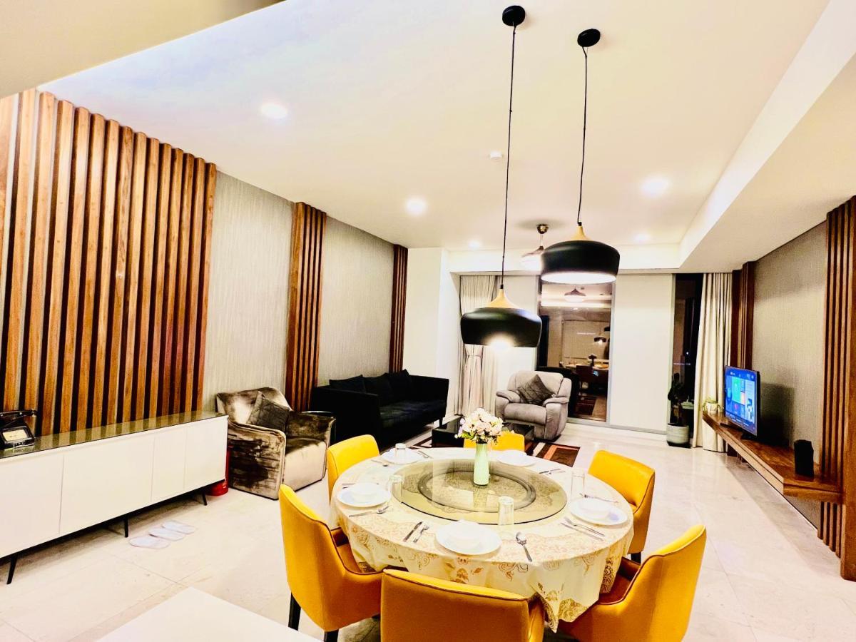 The Tropicana Serviced Suites Klcc Kuala Lumpur Bagian luar foto