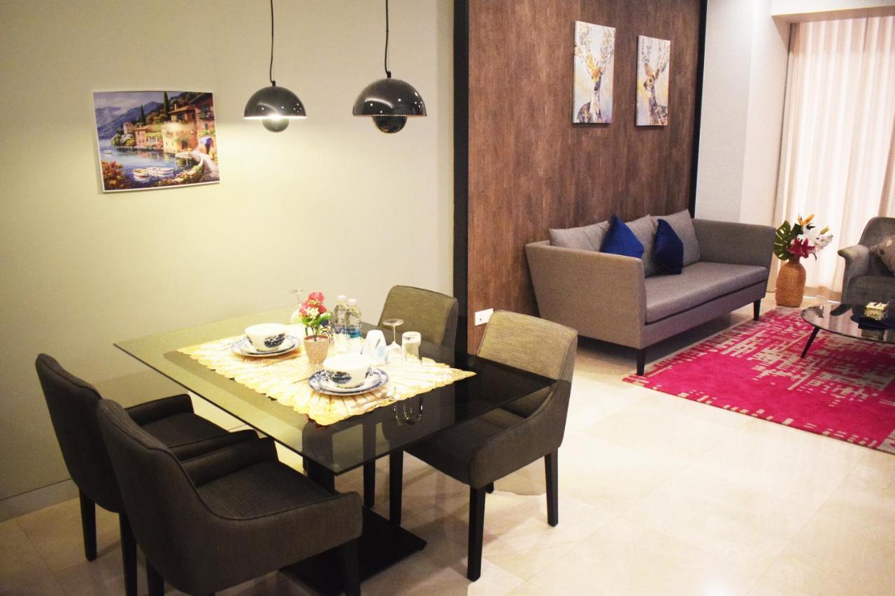 The Tropicana Serviced Suites Klcc Kuala Lumpur Bagian luar foto