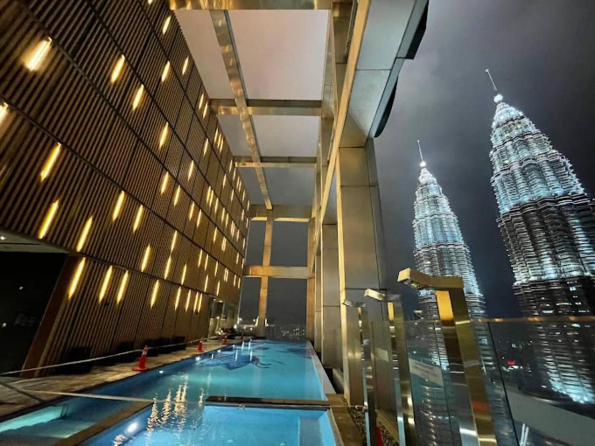 The Tropicana Serviced Suites Klcc Kuala Lumpur Bagian luar foto