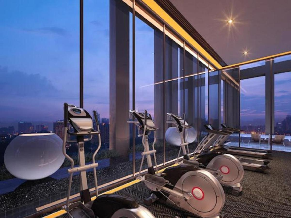 The Tropicana Serviced Suites Klcc Kuala Lumpur Bagian luar foto
