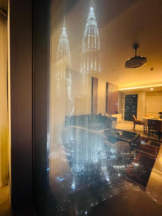 The Tropicana Serviced Suites Klcc Kuala Lumpur Bagian luar foto